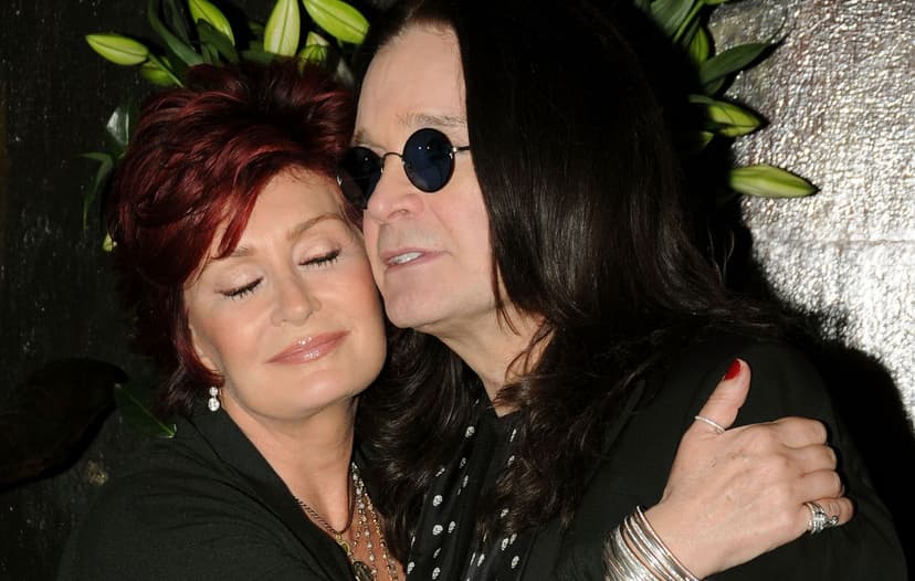 Sharon Osbourne Shares Ozzy's Determination to Perform Despite Health Concerns