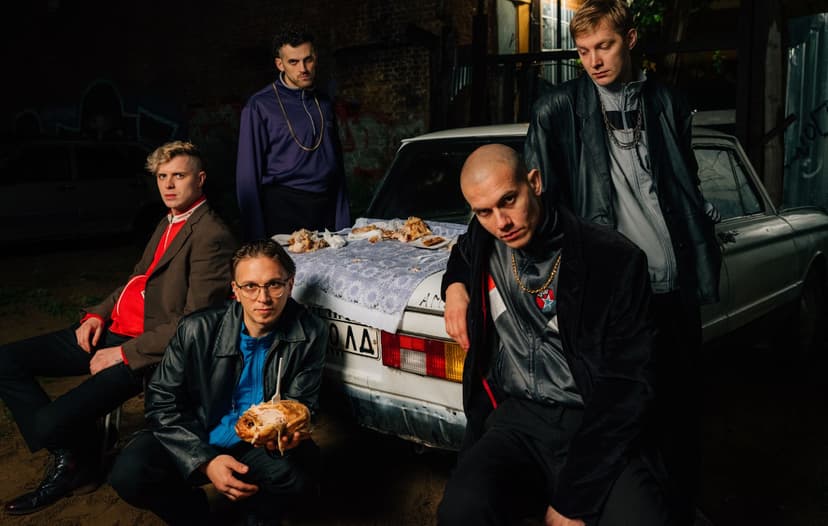 Shortparis Frontman Nikolai Komyagin Dies at 39