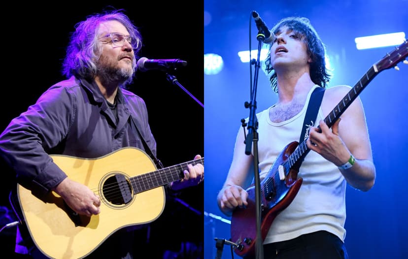 Jeff Tweedy Covers Cameron Winter's ‘Love Takes Miles’
