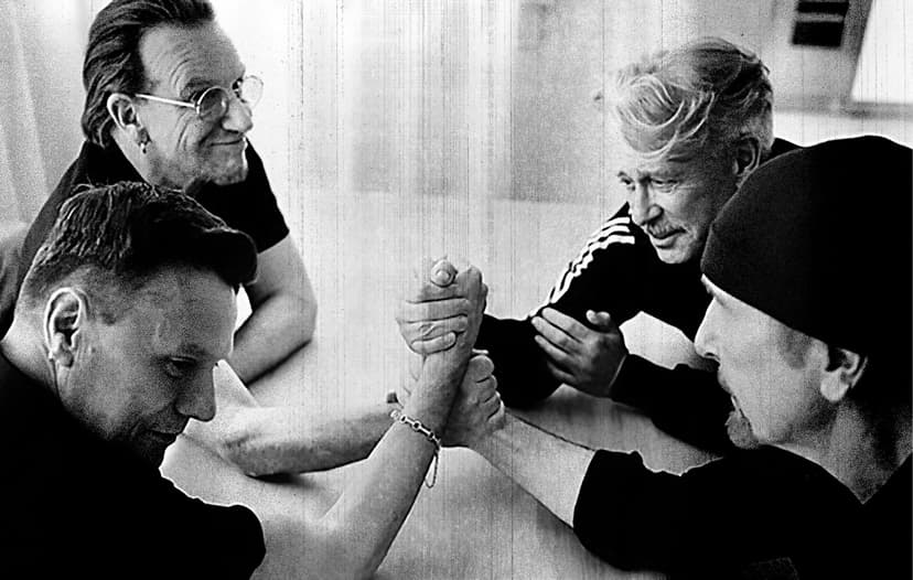 Bono opens up about U2’s new ‘Days Of Ash EP’: “The songs all being presented here are all reactions to present day anxieties”