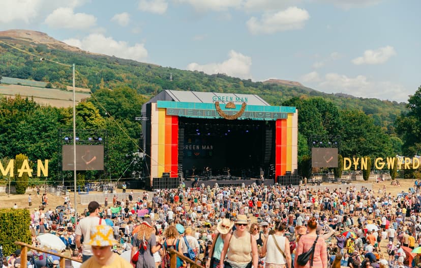 Green Man 2026 reveal stacked line-up with Wolf Alice, Four Tet, Wilco, Mogwai and loads more