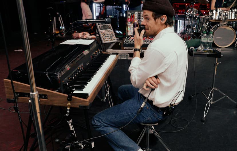 Harry Styles shares ‘One Night In Manchester’ trailer and rehearsal photos, announces UK screenings