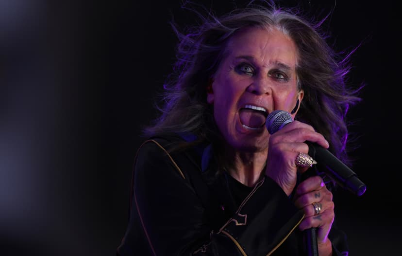 Huge Ozzy Osbourne statue to be unveiled at France’s Hellfest Festival in June