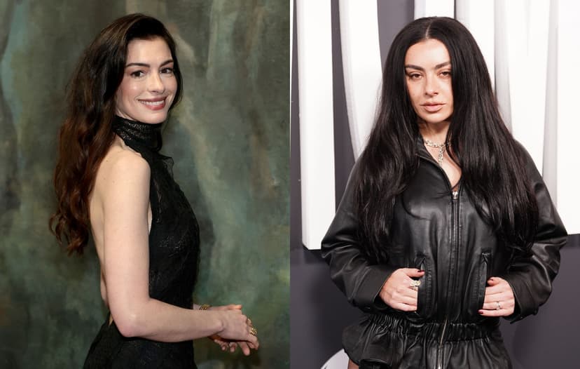 Check out Anne Hathaway singing Charli XCX-penned track ‘Burial’ from the ‘Mother Mary’ soundtrack