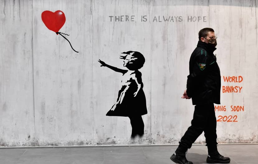 Report claims to finally reveal Banksy’s true identity