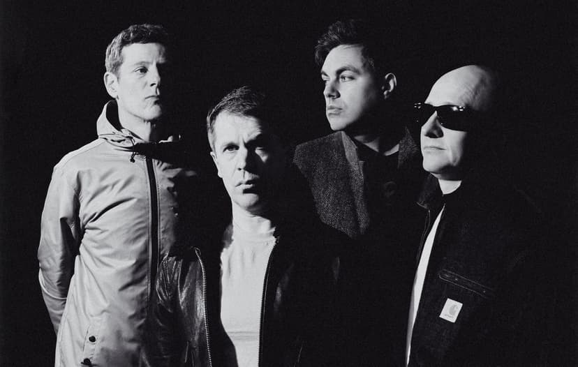 Hard-Fi announce new album ‘Sweating Someone Else’s Fever’ and take aim at music industry on single ‘They Ain’t Your Friends’