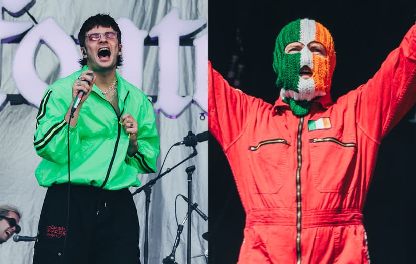 Fontaines D.C., Kneecap and more donate prizes to ‘Records For Palestine’ online vinyl raffle