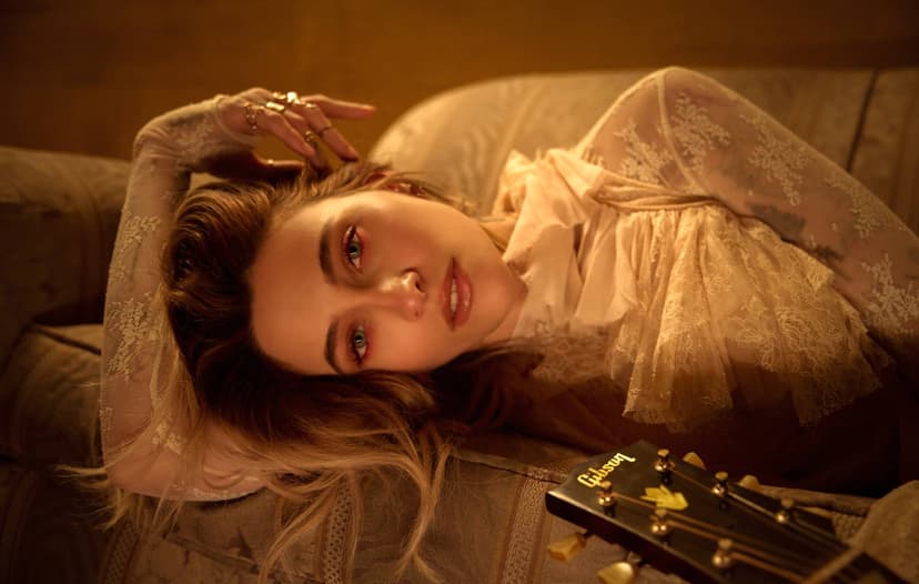 Paris Jackson shares haunting ‘Zombies In Love’, co-written and produced by Linda Perry