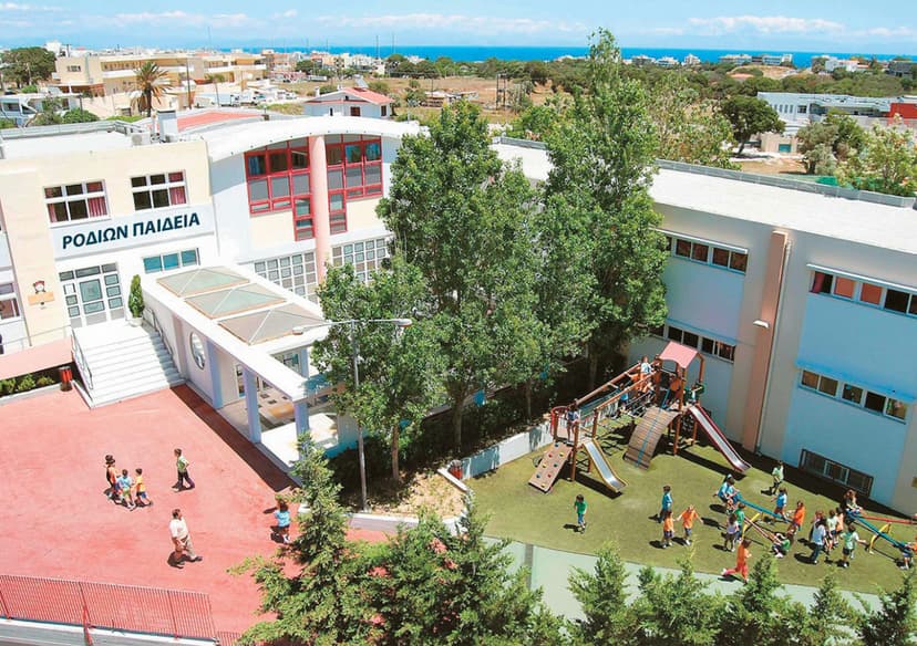 Foreign Funds Acquire Private Schools in Greece