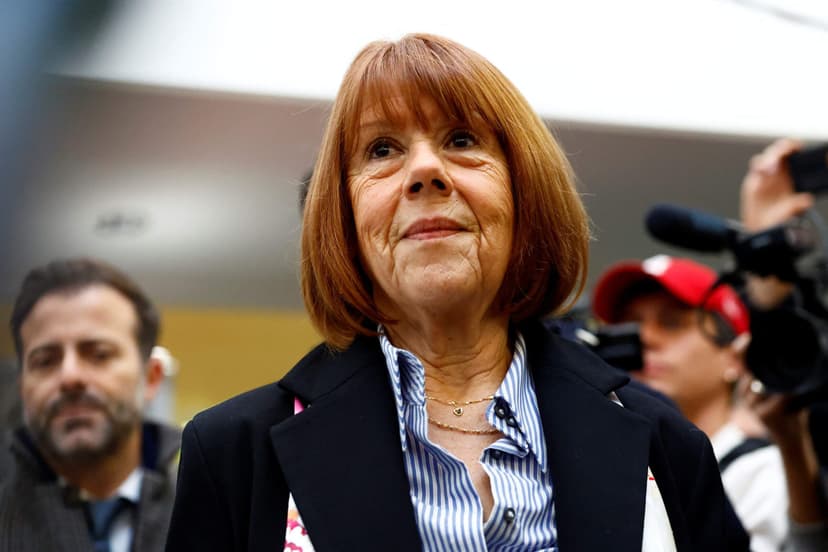 Mass Rape Survivor Gisele Pelicot Publishes Memoir 'A Hymn to Life'