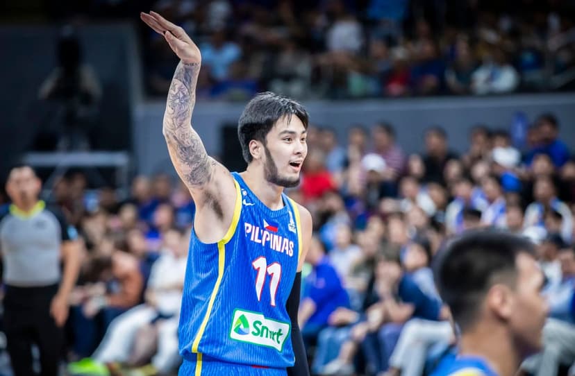 Gilas Pilipinas falls to New Zealand for 3rd straight time, all without Kai Sotto