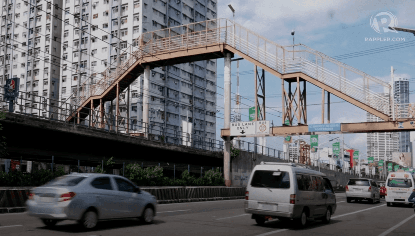 Goodbye, ‘Mount Kamuning’? New footbridge, busway station unveiled