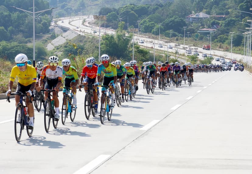 Tour of Luzon 2026 Edition Announced