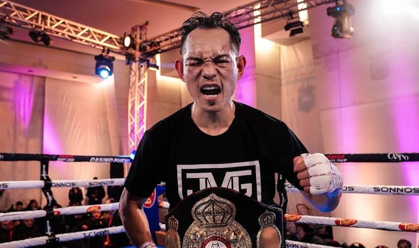 Donaire suffers TKO loss in world title eliminator