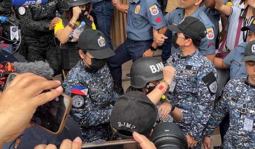 Bail Denied for Philippine Activists Cumpio and Domequil