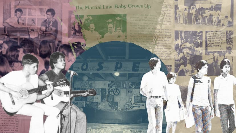 Philippines Commemorates 40 Years of People Power Resistance