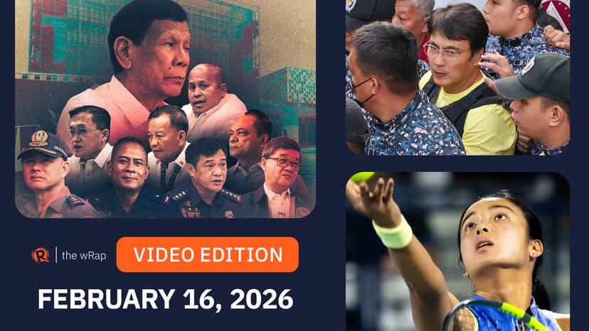 Malacañang: Duterte’s co-perpetrators shouldn’t hide if innocent | The wRap