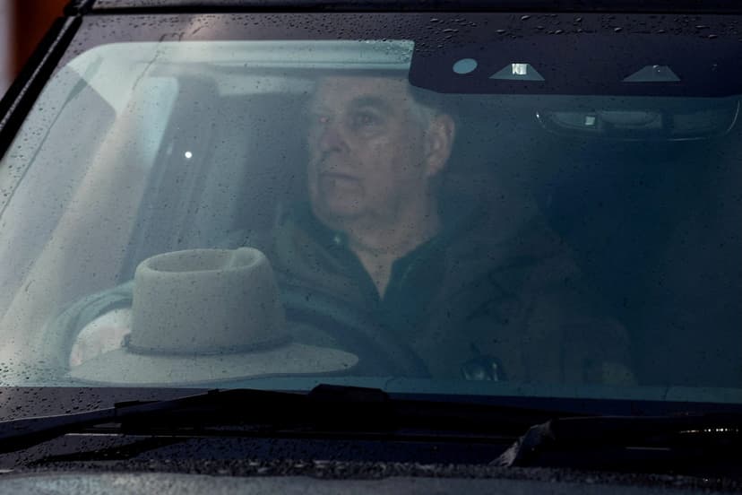 Prince Andrew Arrested by UK Police, BBC Reports