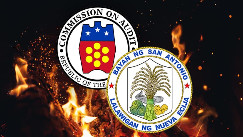 Ex-Nueva Ecija Town Mayor Liable for Negligence in Municipal Hall Fire