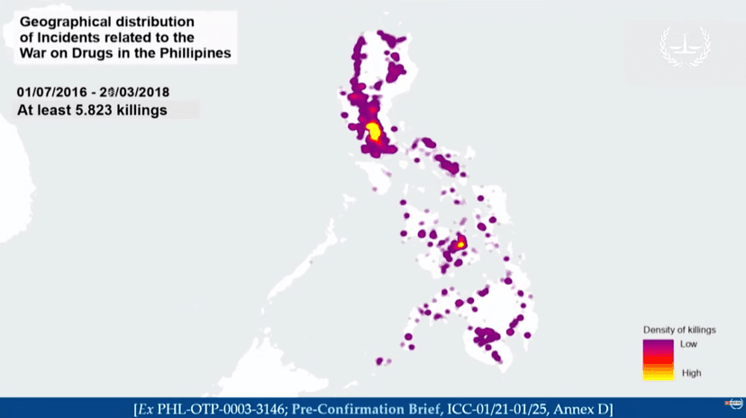 [In This Economy] Rodrigo Duterte vs drug war statistics