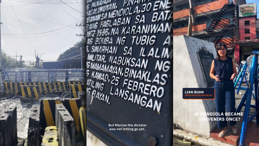 Edsa 40: A time to reflect on our choices — Kiko Dee