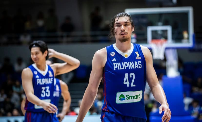 Gilas Secures Quentin Millora-Brown After Contract Dispute