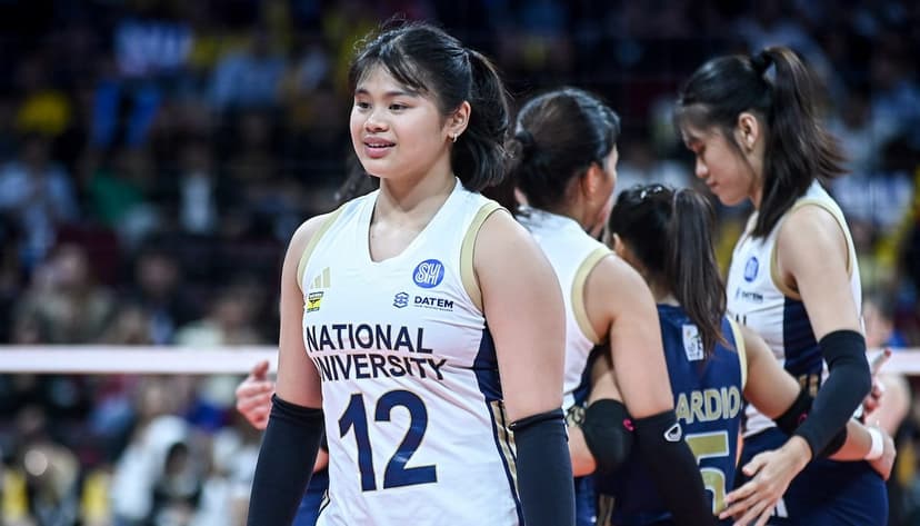 Sam Cantada shines under pressure in glowing NU Lady Bulldogs debut