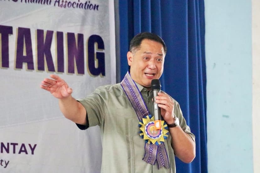 Women's Rights Advocates File Ethics Complaint Against Quezon City Rep. Suntay Over Lewd Remarks