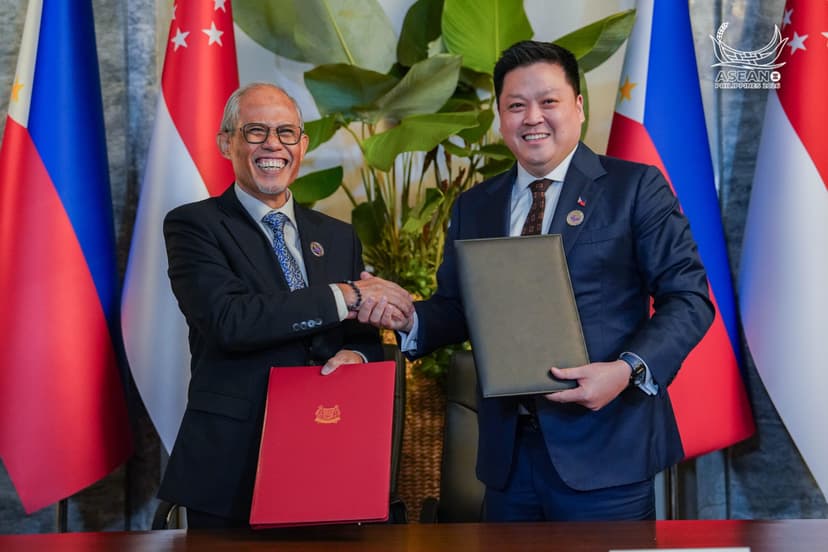 Philippines Advocates for ASEAN Disaster Response Framework