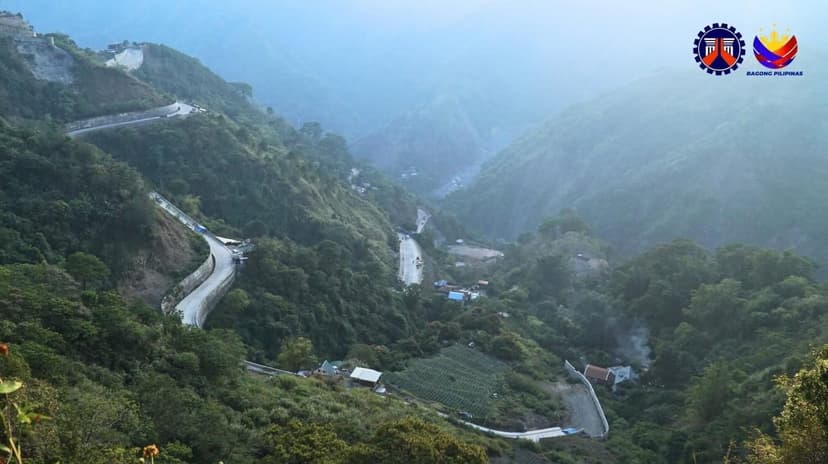 Why Dizon wants Japanese, Korean consultants for Kennon roadworks