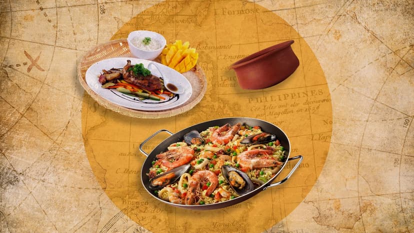 [Time Trowel] Philippine kitchens already global when Magellan arrived