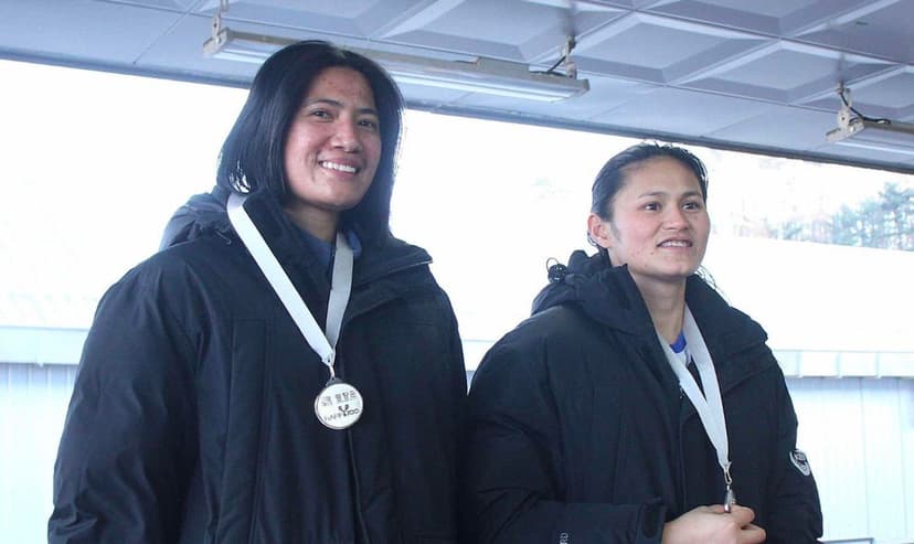More exposure for Filipina bobsled duo in first North American Cup stint