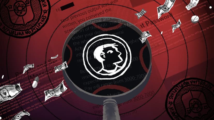 Chinese Operation Recruits Filipinos for Security Information