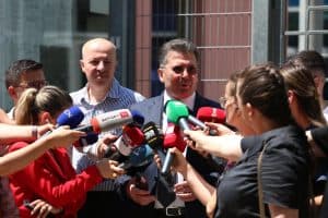 Former Albanian Defense Minister Mediu Denies SPAK Evidence in Gërdec Case