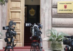 Constitutional Court Concludes Review of TikTok Ban in Albania