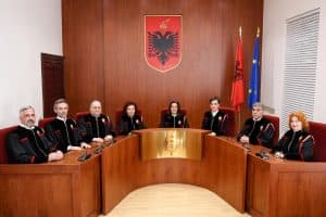 Albanian Constitutional Court Overturns Parliamentary Architecture