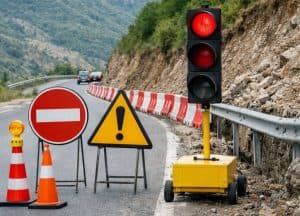 Investigation Launched into Road Damage on Librazhd-Pogradec Axis in Albania