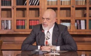 Albanian PM Rama Announces Further Legal Changes Affecting Justice System