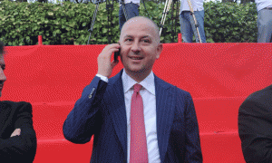 SPAK seeks 13-year sentence for businessman Rezart Taçi in money laundering case