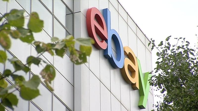 eBay Considers Cutting 50 Jobs in Ireland