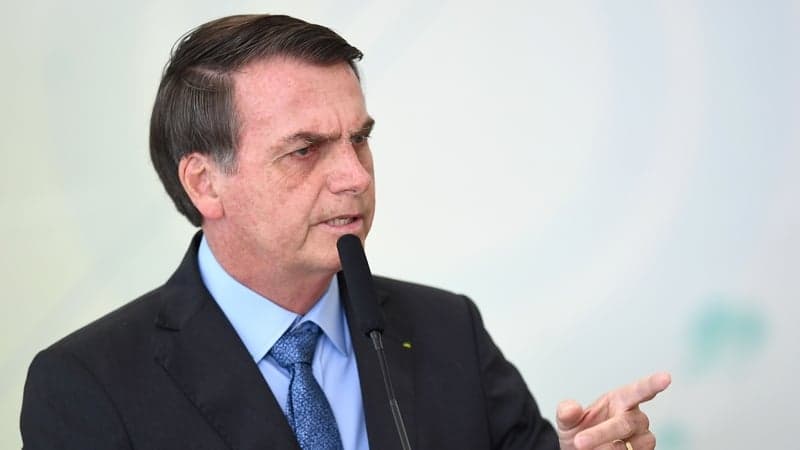 Brazil’s ex-president Bolsonaro hospitalised in intensive care