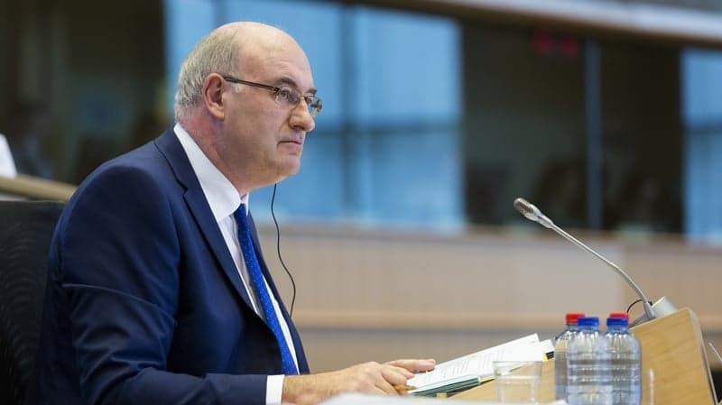 Phil Hogan Nominated for UN FAO Director-General