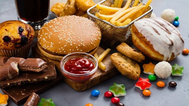 Report Reveals Children's High Exposure to Online Junk Food Marketing