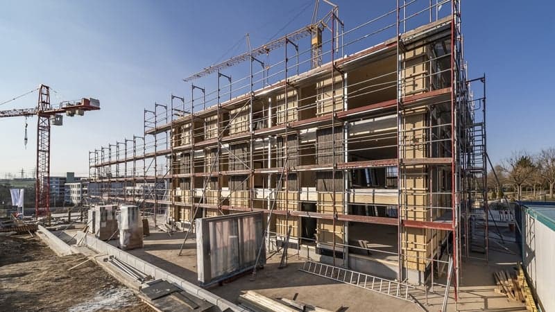 Construction Industry Federation Calls for More Women in Sector