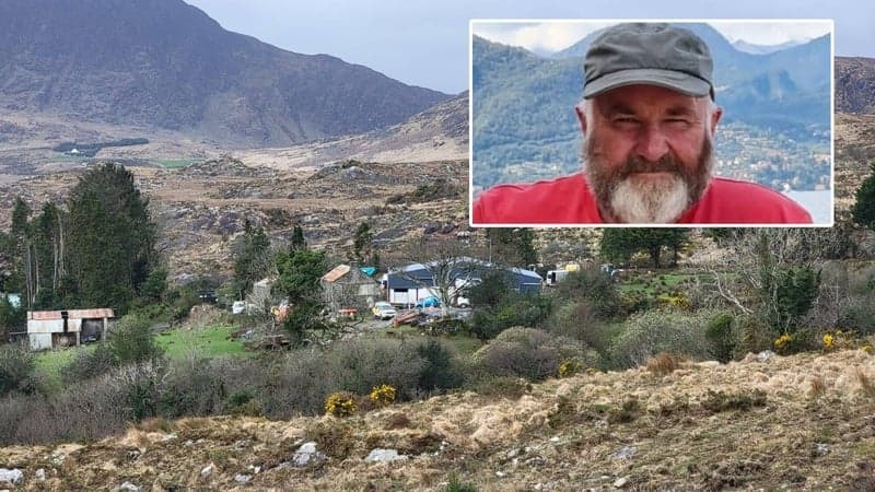 Man arrested in connection with murder of Kerry farmer Michael 'Mike' Gaine