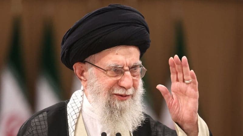 Khamenei: ruthless revolutionary at apex of Iran