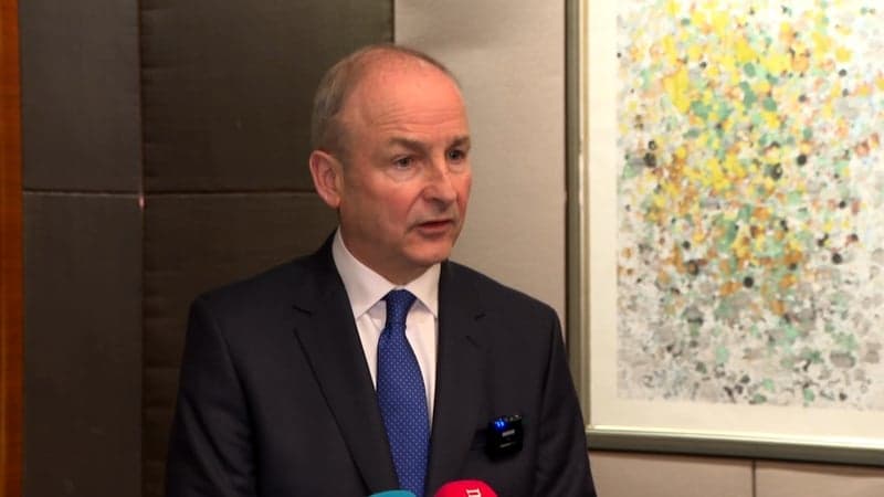 Support for Fianna Fáil Rises in Latest Irish Opinion Poll