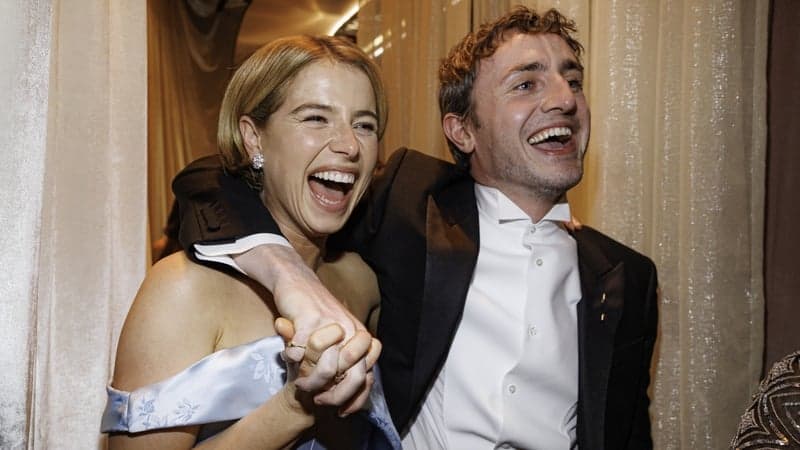 Buckley and Mescal up for Actor Awards tonight