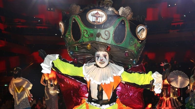 Limerick design wins big at Junk Kouture World Finals