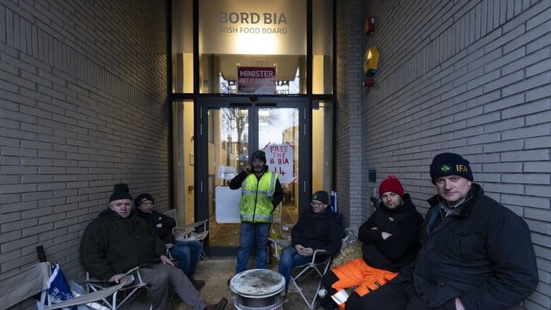 Bord Bia calls dispute with IFA its 'most significant'